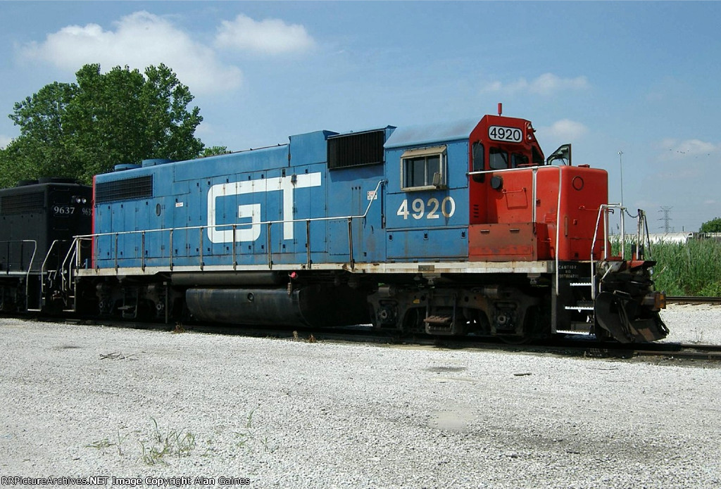 GTW 4920
